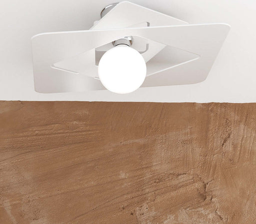 Plafoniera-moderna-Top-Light-WACKY-1159-PL45-E27-LED-metallo-lampada-soffitto