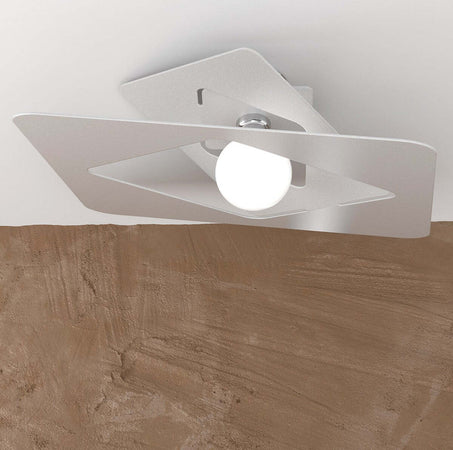 Plafoniera-moderna-Top-Light-WACKY-1159-PL60-E27-LED-metallo-lampada-soffitto