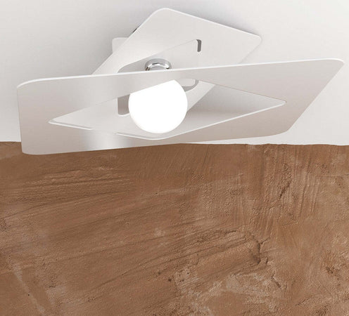 Plafoniera-moderna-Top-Light-WACKY-1159-PL60-E27-LED-metallo-lampada-soffitto