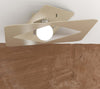 Plafoniera-moderna-Top-Light-WACKY-1159-PL60-E27-LED-metallo-lampada-soffitto