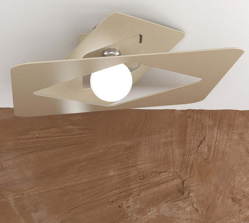 Plafoniera-moderna-Top-Light-WACKY-1159-PL60-E27-LED-metallo-lampada-soffitto