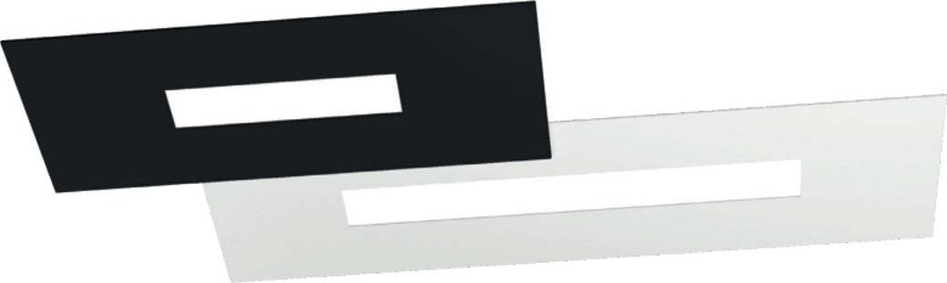 Plafoniera-moderna-Top-Light-WALLY-1138-M2-2G11-LED-metallo-lampada-soffitto