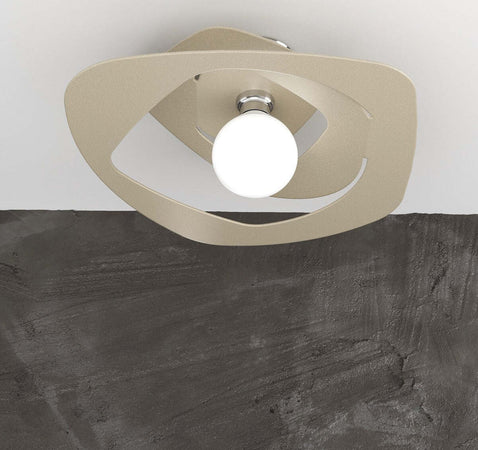 Plafoniera-moderna-Top-Light-WARPED-1157-PL50-E27-LED-metallo-lampada-soffitto