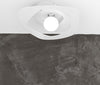Plafoniera-moderna-Top-Light-WARPED-1157-PL50-E27-LED-metallo-lampada-soffitto