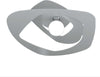 Plafoniera-moderna-Top-Light-WARPED-1157-PL65-E27-LED-metallo-lampada-soffitto