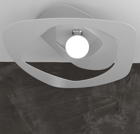 Plafoniera-moderna-Top-Light-WARPED-1157-PL65-E27-LED-metallo-lampada-soffitto