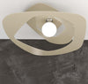 Plafoniera-moderna-Top-Light-WARPED-1157-PL65-E27-LED-metallo-lampada-soffitto