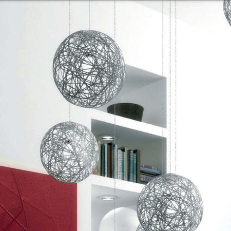 Plafoniera-moderna-Top-Light-WILLOW-1098-S12-GO-G9-LED-metallo-vetro-sospensione