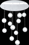 Plafoniera-moderna-Top-Light-WILLOW-1098-S12-TR-BI-G9-LED-metallo-vetro-sospensione