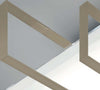 Plafoniera-moderna-Topo-Light-CROSS-1106-50-E27-LED-metallo-vetro-lampada-soffitto