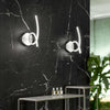 Plafoniera-Moderna-Tosca-Alluminio-E-Silicone-Bianco-1-Luce-Led-15W-3K