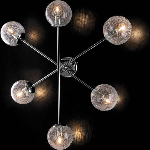 Plafoniera-Moderna-Tresor-Cromo-6-Luci-E14