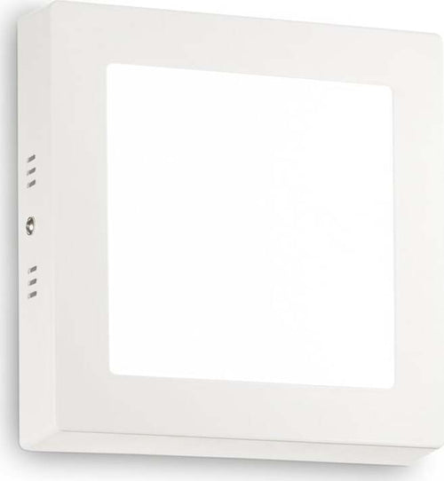 Plafoniera-Moderna-Universal-Acciaio-Bianco-Led-13,5W-4000K-Ip20