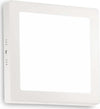 Plafoniera-Moderna-Universal-Acciaio-Bianco-Led-Integrato-19W-4000K-Ip20