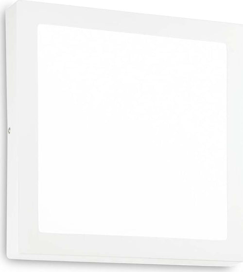 Plafoniera-Moderna-Universal-Acciaio-Bianco-Led-Integrato-25W-4000K-Ip20