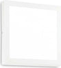Plafoniera-Moderna-Universal-Acciaio-Bianco-Led-Integrato-36W-4000K-Ip20