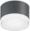Plafoniera-Moderna-Urano-Alluminio-Materie-Plastiche-Antracite-1-Luce-Gx53-Small
