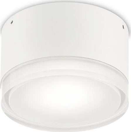 Plafoniera-Moderna-Urano-Alluminio-Materie-Plastiche-Bianco-1-Luce-Gx53-Small