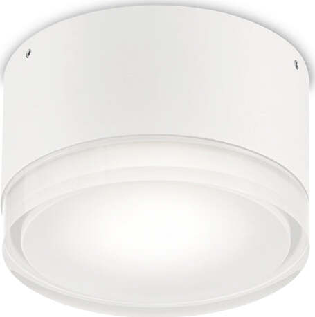 Plafoniera-Moderna-Urano-Alluminio-Materie-Plastiche-Bianco-1-Luce-Gx53-Small