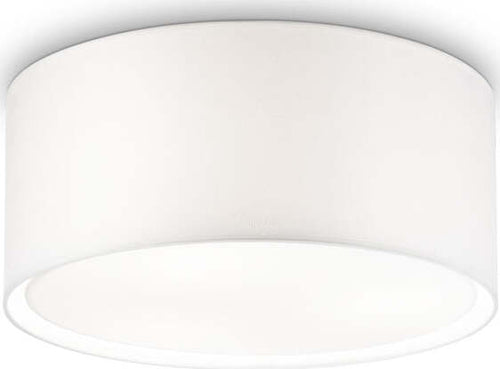 Plafoniera-Moderna-Wheel-Corda-Bianco-3-Luci-E27