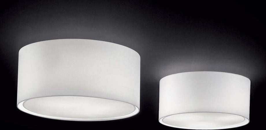 Plafoniera-Moderna-Wheel-Corda-Bianco-3-Luci-E27
