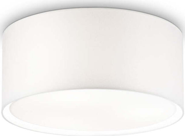 Plafoniera-Moderna-Wheel-Corda-Bianco-5-Luci-E27