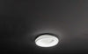 Plafoniera-Moderna-Woofer-Bianco-Led-Piccola