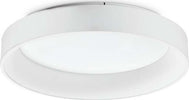 Plafoniera-Moderna-Ziggy-Metallo-Bianco-Led-42W-3000K-Luce-Calda