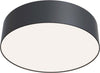 Plafoniera-Moderna-Zon-Alluminio-Nero-26W