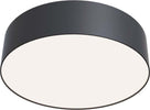 Plafoniera-Moderna-Zon-Alluminio-Nero-26W