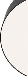 Plafoniera-Moderna-Zon-Alluminio-Nero-26W