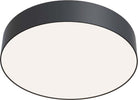 Plafoniera-Moderna-Zon-Alluminio-Nero-Led-35W