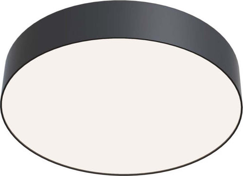 Plafoniera-Moderna-Zon-Alluminio-Nero-Led-35W