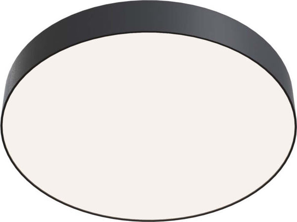 Plafoniera-Moderna-Zon-Alluminio-Nero-Led-45W