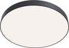 Plafoniera-Moderna-Zon-Alluminio-Nero-Led-90W