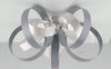 Plafoniera-Moderno-5-Luci-Cerchi-Ferro-Bianco-e-Grigio-Serie-Bolla