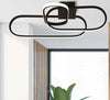 Plafoniera-Moderno-Clip-Acciaio-Bianco-Nero-Led-36,73W-3000---4500---6500K