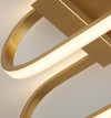 Plafoniera-Moderno-Clip-Acciaio-Oro-Bianco-Led-36,53W-3000---4500---6500K