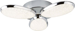 Plafoniera-Moderno-Lori-Acciaio-Cromo-Vetro-Trasparente-Led-8W-4000K