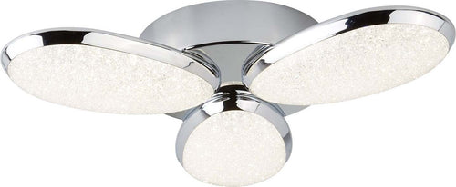 Plafoniera-Moderno-Lori-Acciaio-Cromo-Vetro-Trasparente-Led-8W-4000K