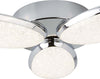 Plafoniera-Moderno-Lori-Acciaio-Cromo-Vetro-Trasparente-Led-8W-4000K