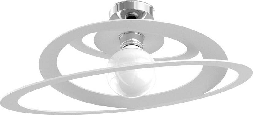 Plafoniera-moderno-metallo-Top-Light-BUNGEE-1197-PL50-E27-LED-lampada-soffitto