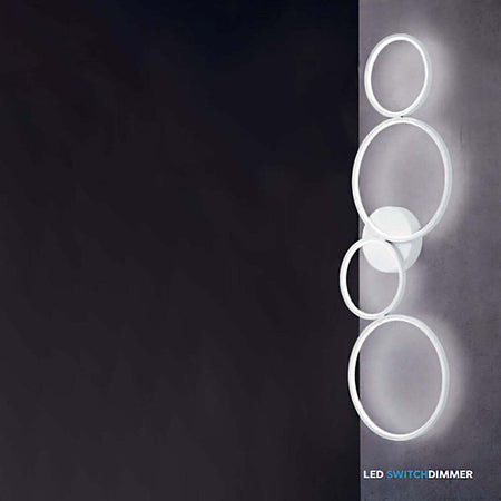 Plafoniera-moderno-Trio-lighting-RONDO-LED-metallo-dimmerabile-lampada-soffitto-parete