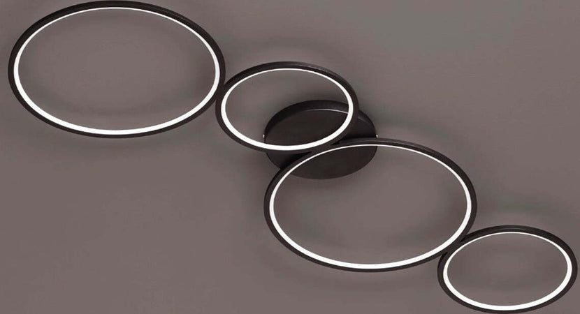 Plafoniera-moderno-Trio-lighting-RONDO-LED-metallo-dimmerabile-lampada-soffitto-parete