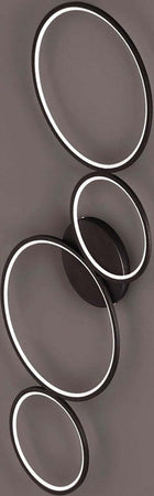 Plafoniera-moderno-Trio-lighting-RONDO-LED-metallo-dimmerabile-lampada-soffitto-parete