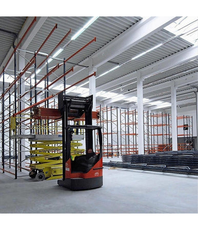 Plafoniera Neon Esterno A Led 36 W 120 Cm Impermeabile Ip65 Luce Fredda Yl20-36w