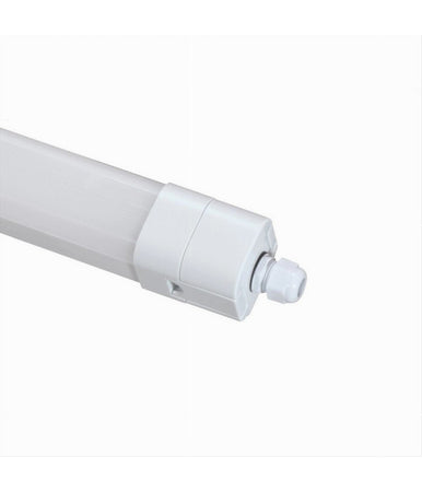 Plafoniera Neon Esterno A Led 50 W 150 Cm Impermeabile Ip65 Luce 6500k Yl20-50w