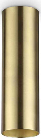 Plafoniera-ottone-LOOK-285214-20H-GU10-LED-lampada-soffitto-classica