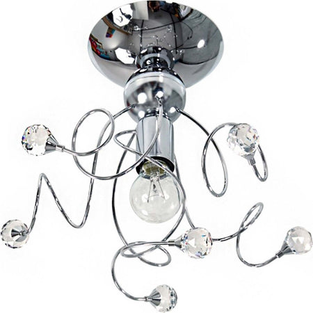 Plafoniera-Padana-Lampadari-EVA-255-PL1-E27-LED-sfere-cristallo-colorate-lampada-soffitto-moderna-interno
