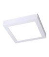 Plafoniera Pannello Led 12 Watt Quadrato Cct Tre Colorazione Di Luce P170b-q3c
